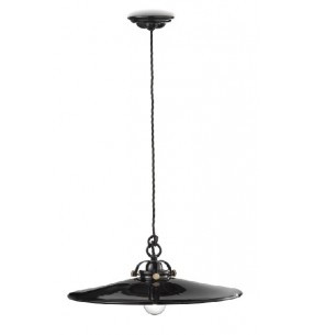 Люстра Арт. C102 BLACK Ferroluce (Италия)